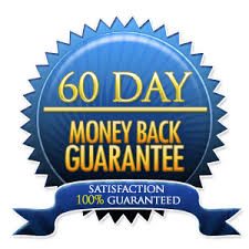 60 day money back guarantee