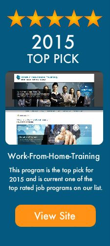 Top work from home opportunities 2015
